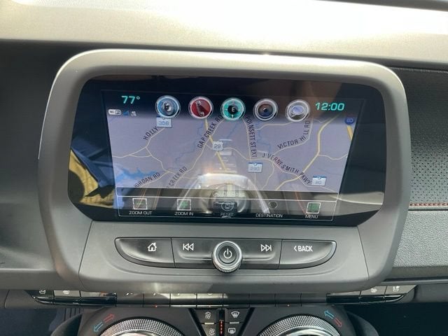 2017 Chevrolet Camaro 2SS