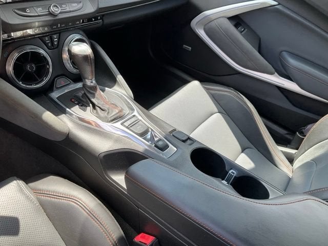 2017 Chevrolet Camaro 2SS