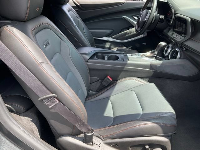 2017 Chevrolet Camaro 2SS