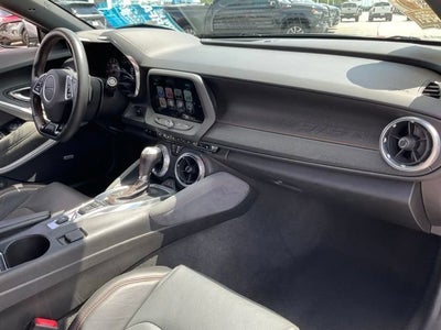 2017 Chevrolet Camaro 2SS
