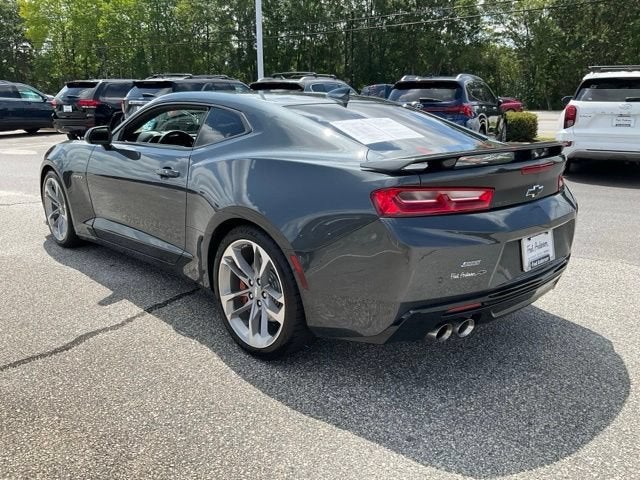 2017 Chevrolet Camaro 2SS