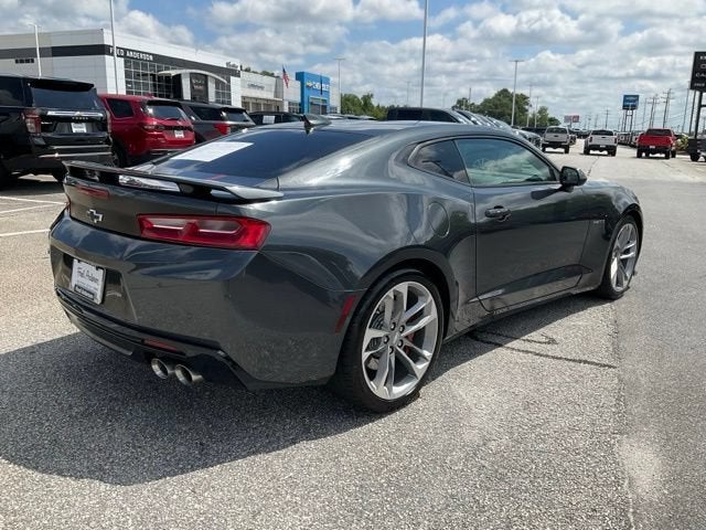 2017 Chevrolet Camaro 2SS