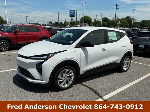 2027 Chevrolet Bolt LT