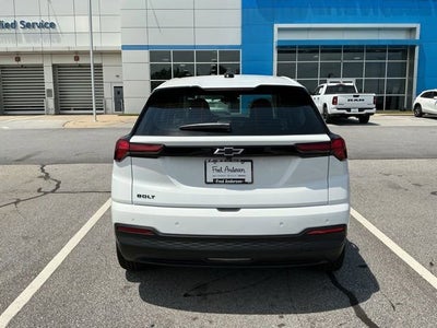 2027 Chevrolet Bolt LT