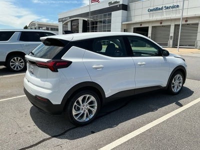 2027 Chevrolet Bolt LT