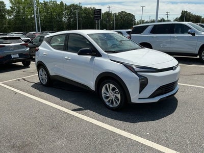 2027 Chevrolet Bolt LT