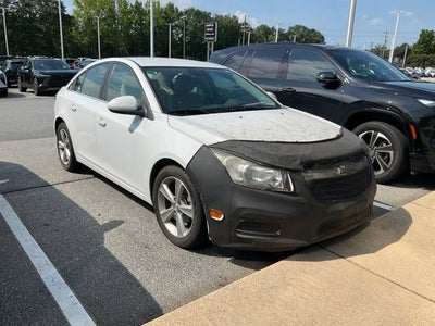 2015 Chevrolet Cruze LT
