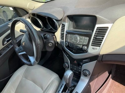 2015 Chevrolet Cruze LT
