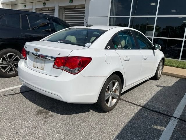 2015 Chevrolet Cruze LT