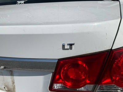 2015 Chevrolet Cruze LT