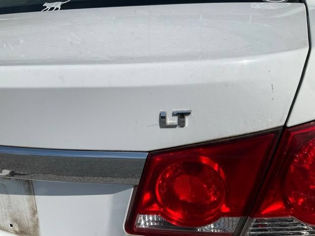 2015 Chevrolet Cruze LT