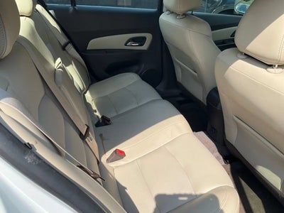 2015 Chevrolet Cruze LT