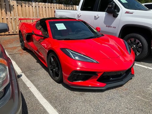 2023 Chevrolet Corvette Stingray 1LT
