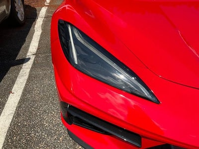 2023 Chevrolet Corvette Stingray 1LT