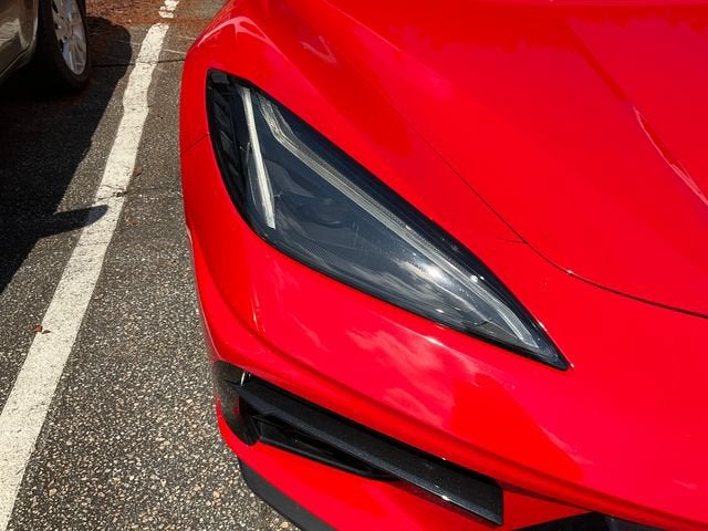 2023 Chevrolet Corvette Stingray 1LT