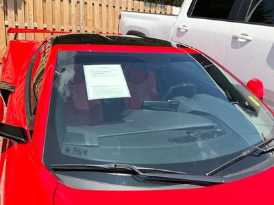 2023 Chevrolet Corvette Stingray 1LT