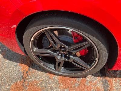 2023 Chevrolet Corvette Stingray 1LT