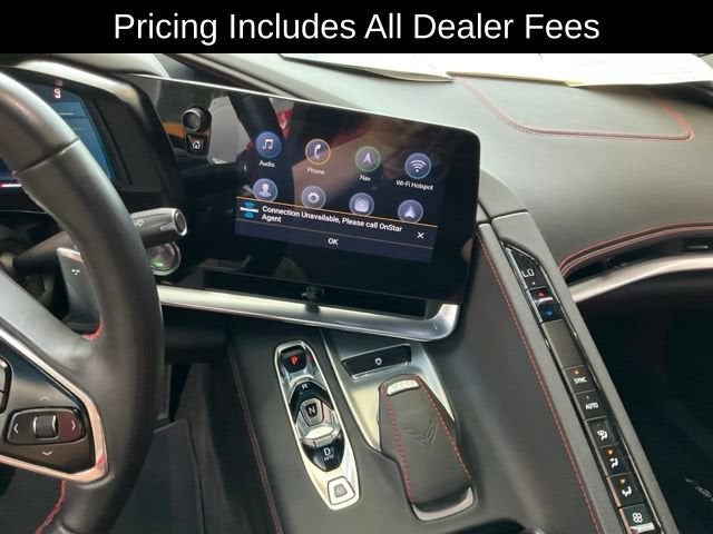2023 Chevrolet Corvette Stingray 1LT