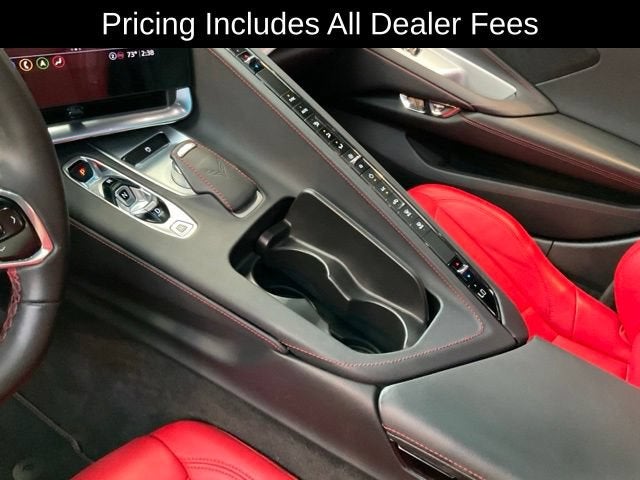 2023 Chevrolet Corvette Stingray 1LT