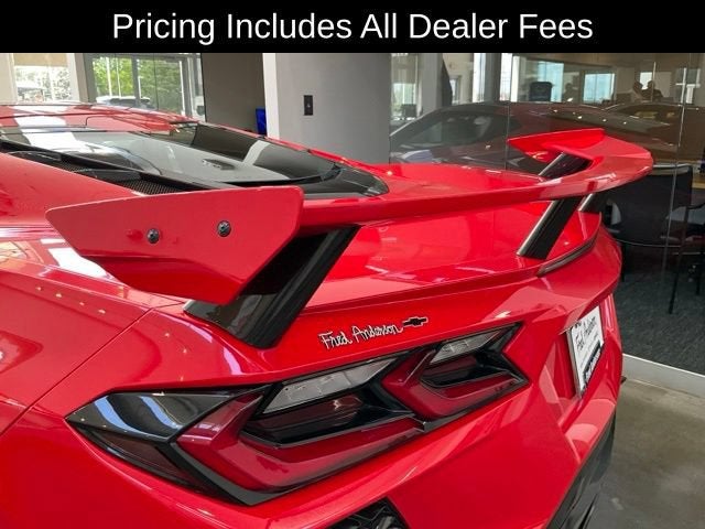 2023 Chevrolet Corvette Stingray 1LT