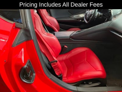2023 Chevrolet Corvette Stingray 1LT