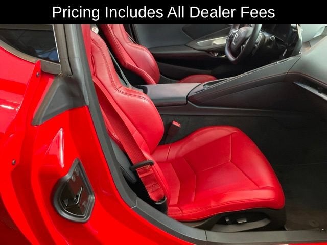 2023 Chevrolet Corvette Stingray 1LT