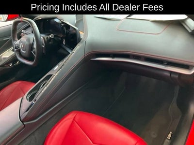 2023 Chevrolet Corvette Stingray 1LT