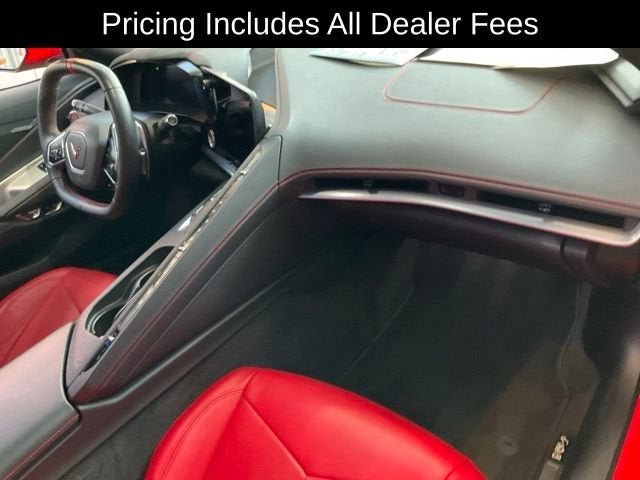 2023 Chevrolet Corvette Stingray 1LT