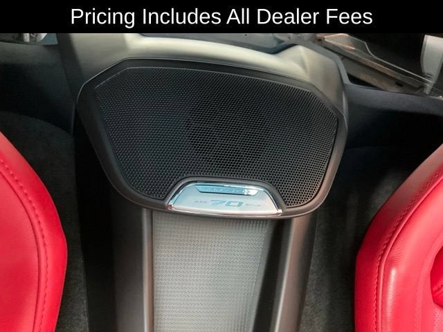 2023 Chevrolet Corvette Stingray 1LT