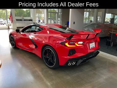 2023 Chevrolet Corvette Stingray 1LT