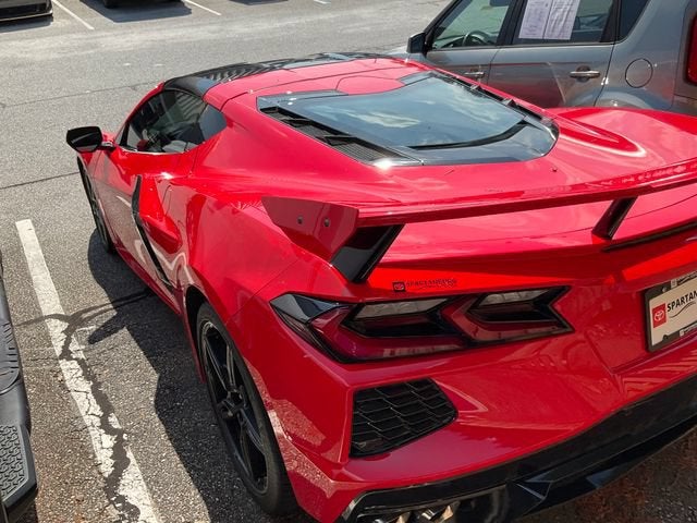 2023 Chevrolet Corvette Stingray 1LT