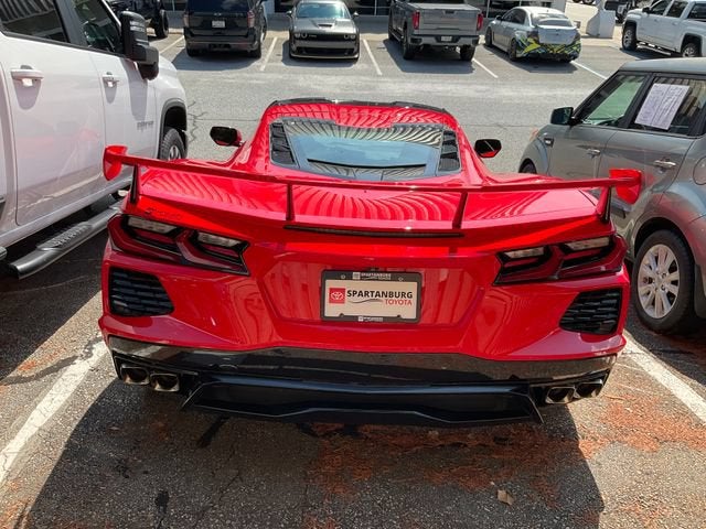 2023 Chevrolet Corvette Stingray 1LT