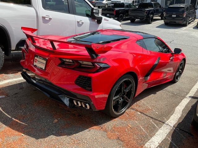 2023 Chevrolet Corvette Stingray 1LT