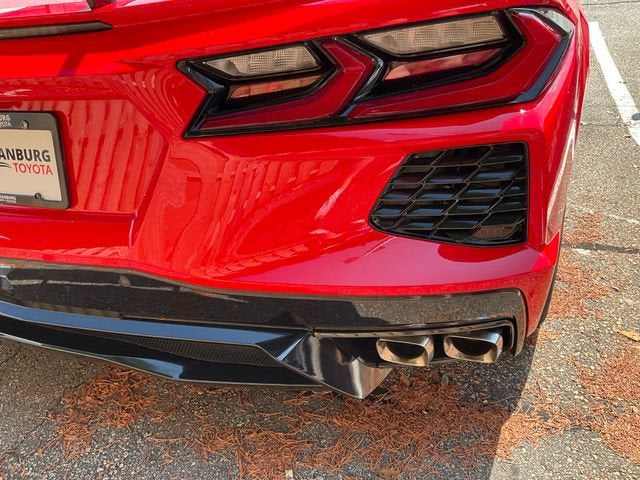 2023 Chevrolet Corvette Stingray 1LT