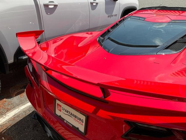 2023 Chevrolet Corvette Stingray 1LT