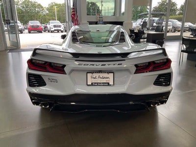 2023 Chevrolet Corvette Stingray 2LT