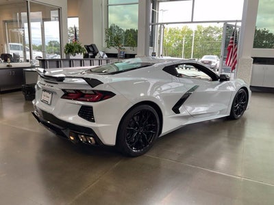2023 Chevrolet Corvette Stingray 2LT