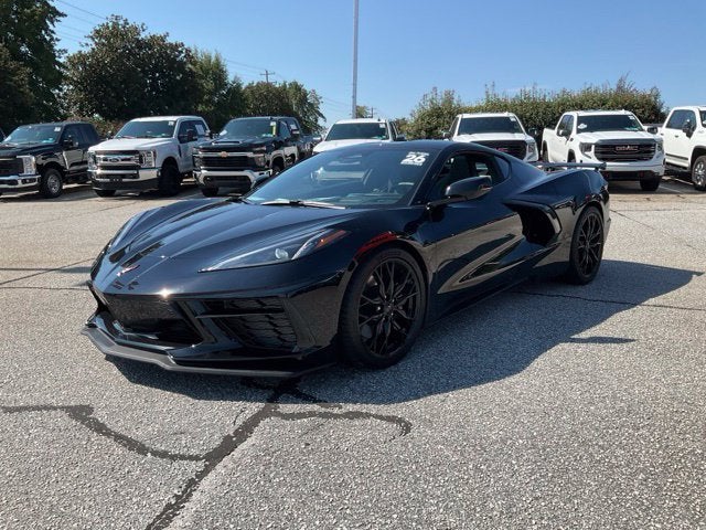 2026 Chevrolet Corvette Stingray 2LT