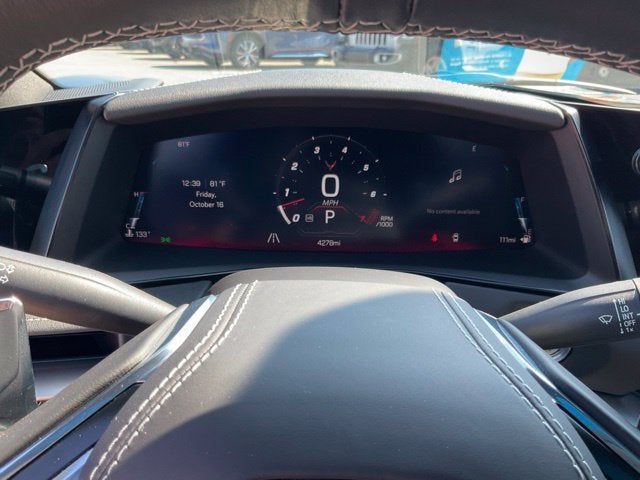 2026 Chevrolet Corvette Stingray 2LT
