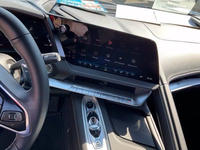 2026 Chevrolet Corvette Stingray 2LT