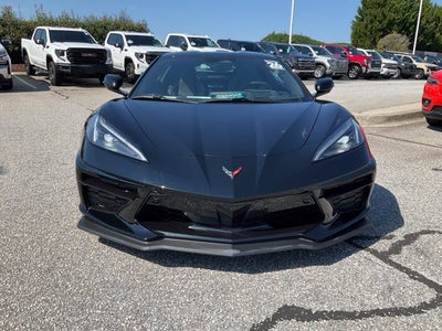 2026 Chevrolet Corvette Stingray 2LT