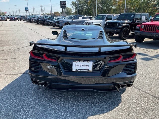 2026 Chevrolet Corvette Stingray 2LT