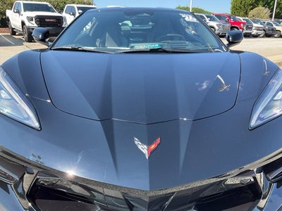 2026 Chevrolet Corvette Stingray 2LT
