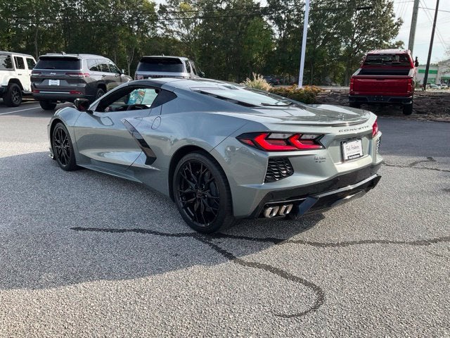 2024 Chevrolet Corvette Stingray 2LT