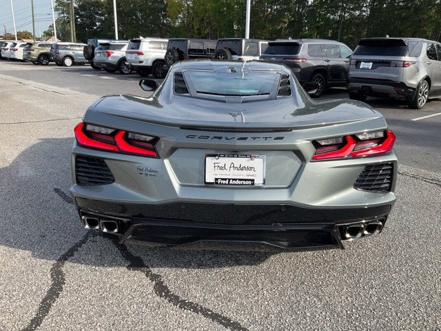 2024 Chevrolet Corvette Stingray 2LT