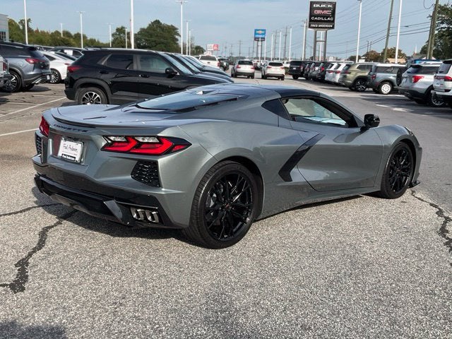 2024 Chevrolet Corvette Stingray 2LT