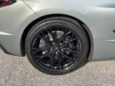 2024 Chevrolet Corvette Stingray 2LT