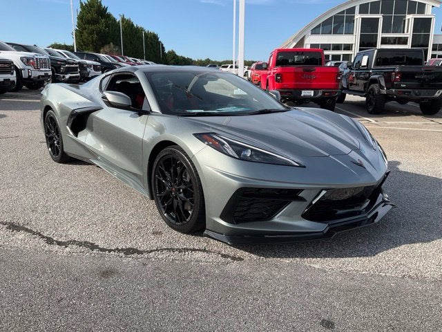2024 Chevrolet Corvette Stingray 2LT