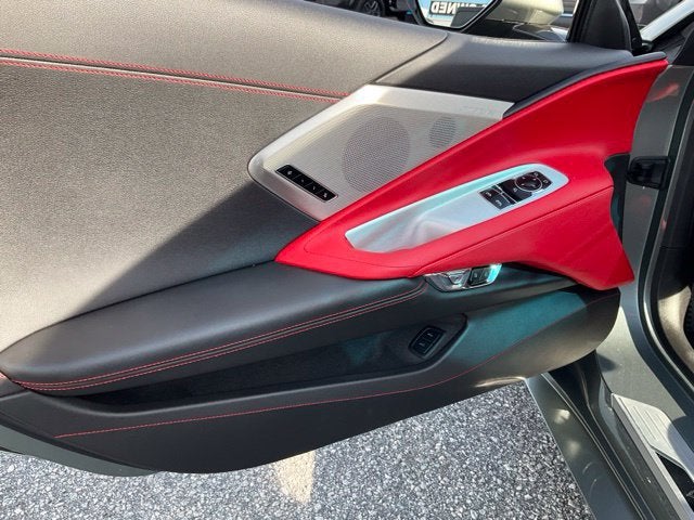 2024 Chevrolet Corvette Stingray 2LT