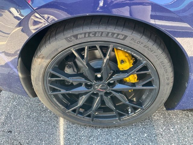 2025 Chevrolet Corvette Stingray 2LT